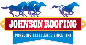 Johnson Roofing Inc. logo