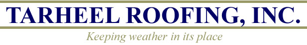 Tarheel Roofing Inc. logo