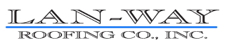 Lan-Way Roofing Co. Inc. logo