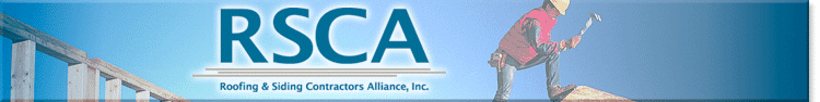 Roofing & Siding Contractors Alliance Inc. logo