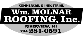 Wm. Molnar Roofing Co. Inc. logo
