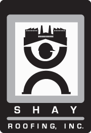 Shay Roofing Inc. logo