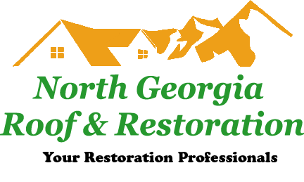 North Georgia Roof & Restoration logo
