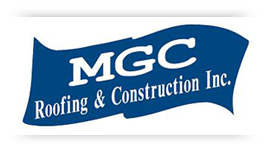 MGC Roofing & Construction Inc. logo