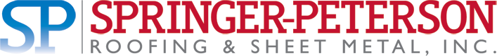 Springer-Peterson Roofing & Sheet Metal Inc. logo