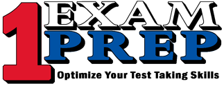 One Exam Prep Inc. logo