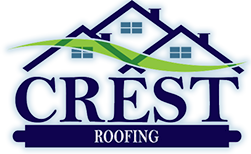 Crest Roofing LLC logo