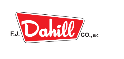 F.J. Dahill Co. Inc. logo