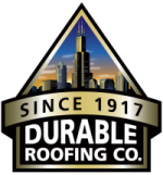 Durable Roofing Co. logo