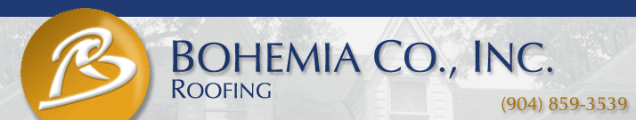 Bohemia Roofing Co. Inc. logo