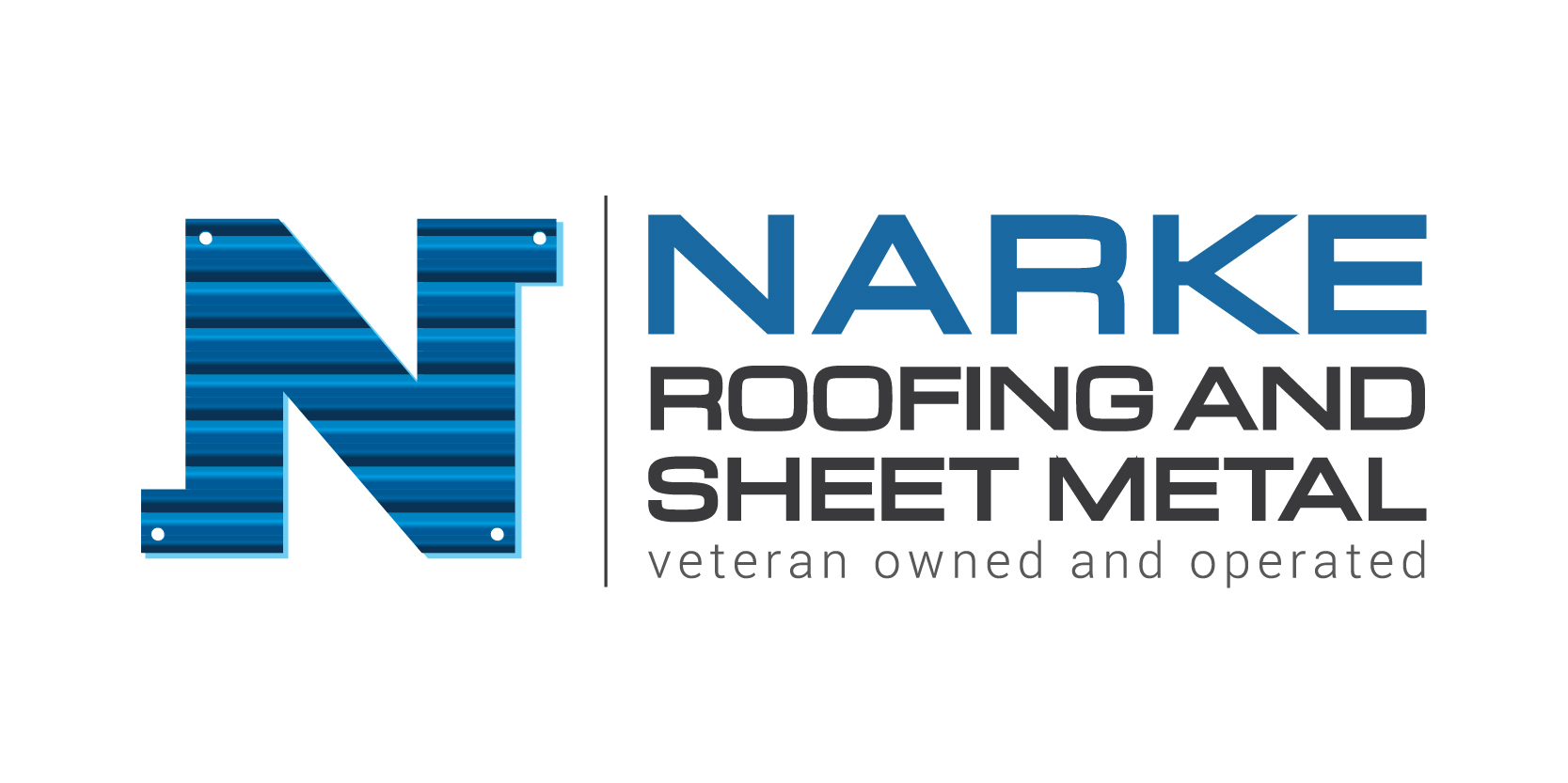 Narke Roofing and Sheet Metal logo