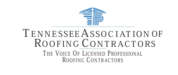 Tennessee Association of Roofing Contractors logo