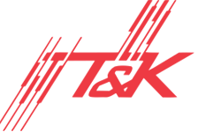 T&K Roofing & Sheet Metal Co. logo