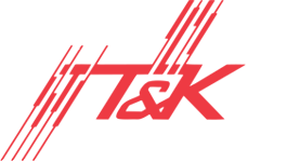T&K Roofing & Sheet Metal Co. logo