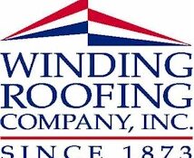 Winding Roofing Co. Inc. logo