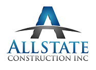 Allstate Construction Inc. logo