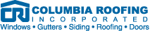 Columbia Roofing Inc. logo