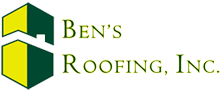 Ben's Roofing Inc. logo