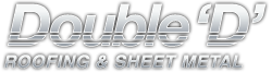 Double D Roofing & Sheet Metal Inc. logo