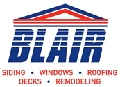 Blair Building & Remodeling Inc. logo