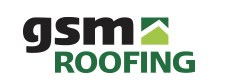GSM Roofing logo