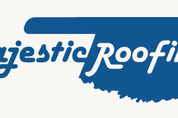 Majestic Roofing Oklahoma logo