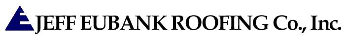 Jeff Eubank Roofing Co. Inc. logo