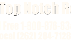 JRT Top Notch Roofs LLC logo