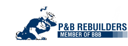 P&B Rebuilders LLC logo