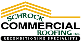 Schrock Commercial Roofing Inc. logo