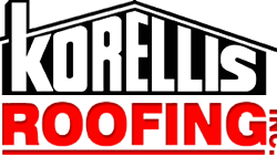 Korellis Roofing Inc. logo