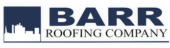Barr Roofing Co. logo
