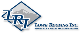 Lowe Roofing Inc. logo