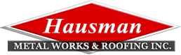 Hausman Metal Works & Roofing Inc. logo