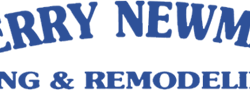 Jerry Newman Roofing & Remodeling Inc. logo
