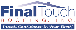 Final Touch Roofing Inc. logo