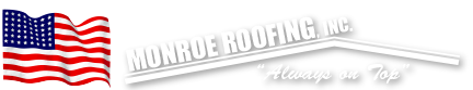 Monroe Roofing Inc. logo