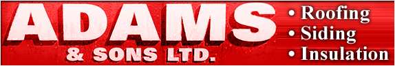 Adams & Sons Ltd. logo