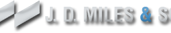 J.D. Miles & Sons Inc. logo