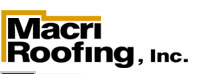 Macri Roofing Inc. logo