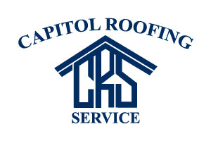 Capitol Roofing Service logo