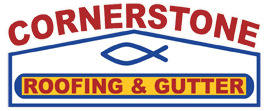 Cornerstone Roofing and Gutter logo
