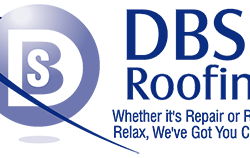 DBS Roofing logo