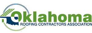 Oklahoma Roofing Contractors Association logo