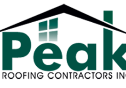 Peak Roofing Contractors Inc. logo