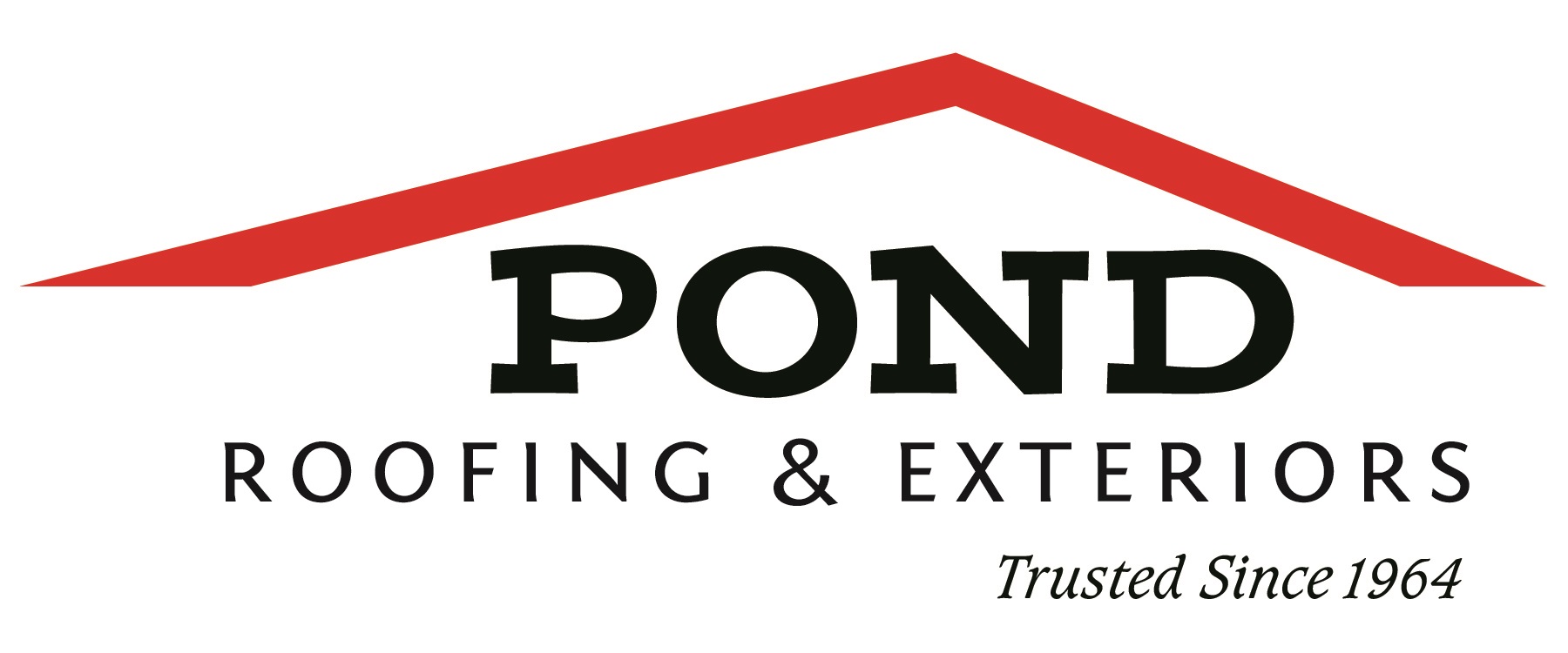 Pond Roofing Co. logo