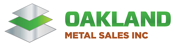 Oakland Metal Sales Inc. logo