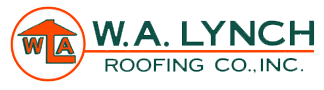 W.A. Lynch Roofing Co. Inc. logo