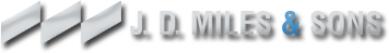 J.D. Miles & Sons Inc. logo