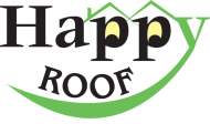 The Happy Roof Co. logo